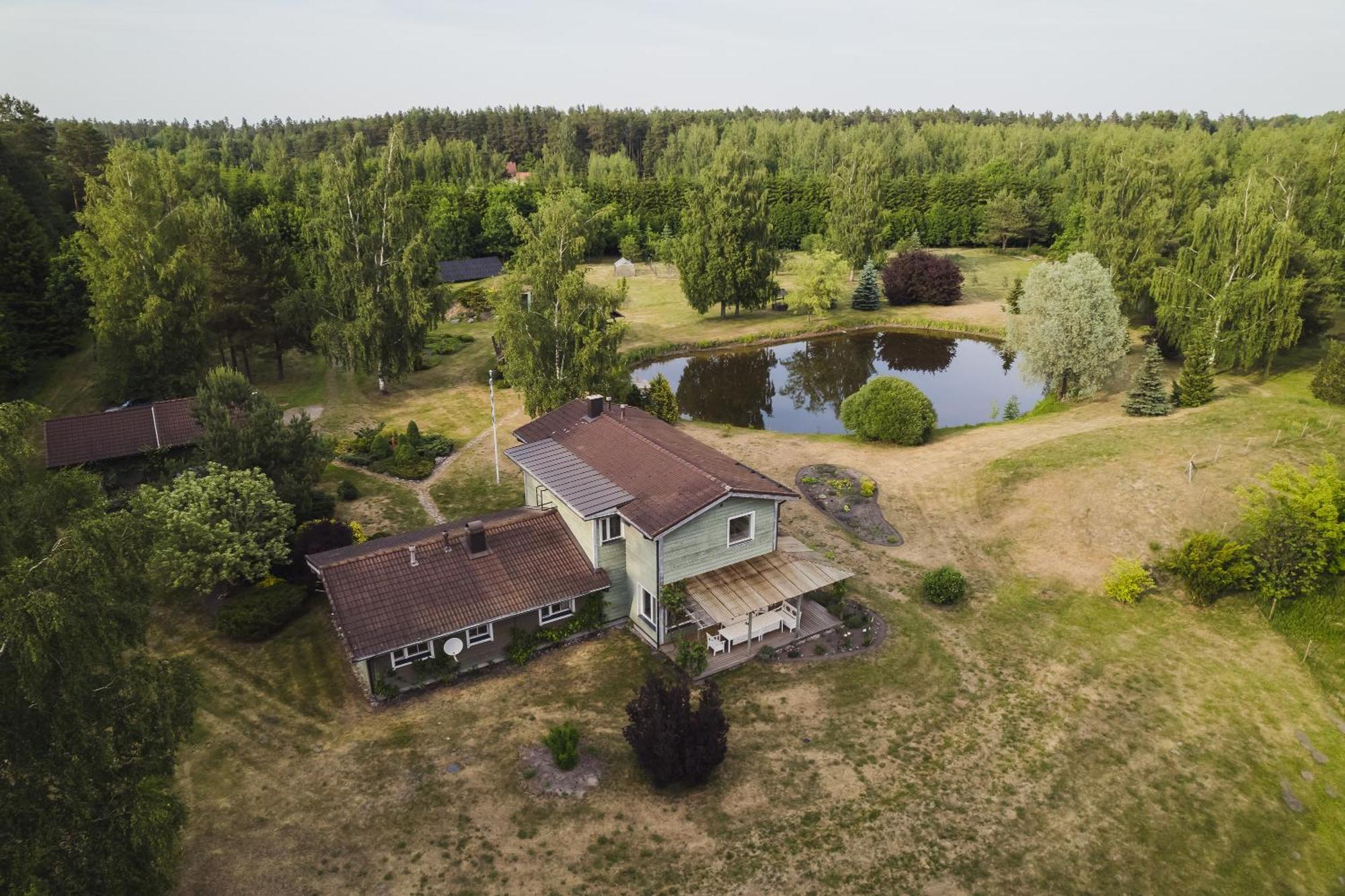 Susimetsa Villa Laadi